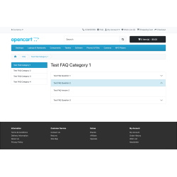 FAQ Page