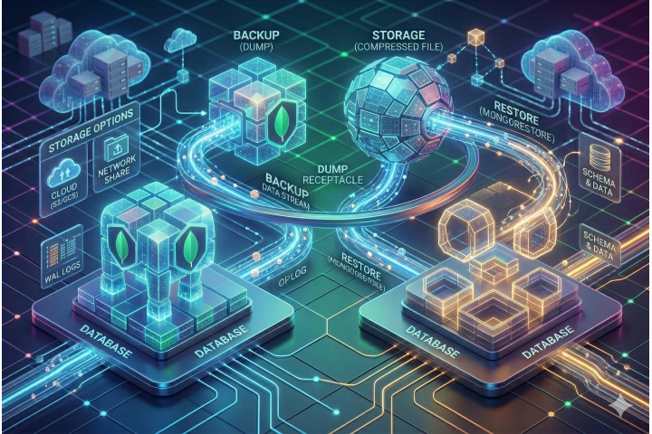 Backing Up and Restoring MongoDB Article Image