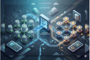 Building Scalable gRPC Microservices with Spring Cloud: Eureka vs Consul Article Image