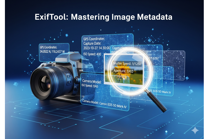 ExifTool Usage Examples Article Image