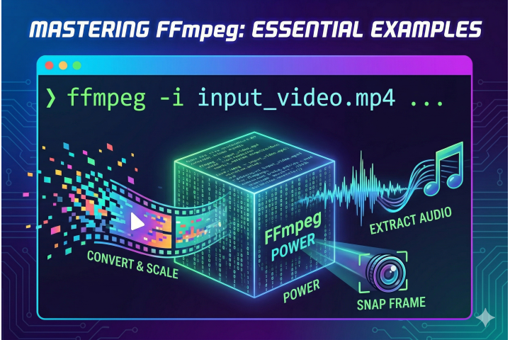 FFmpeg Usage Examples Article Image