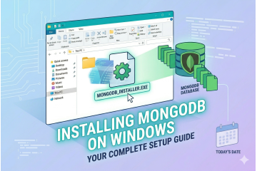 Installing MongoDB on Windows Article Image