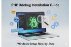 Installing PHP Xdebug on Windows | ercan.dev