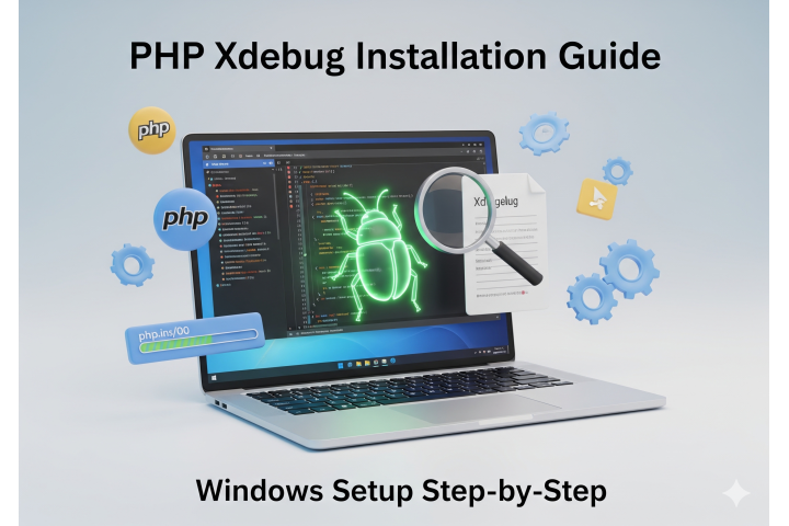 Installing PHP Xdebug on Windows Article Image