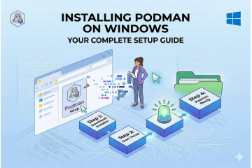 Installing Podman on Windows Article Image