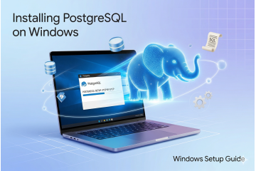 Installing PostgreSQL on Windows Article Image
