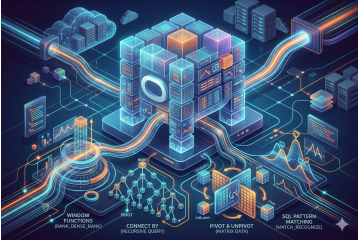 Advanced Oracle SQL Query Examples Article Image