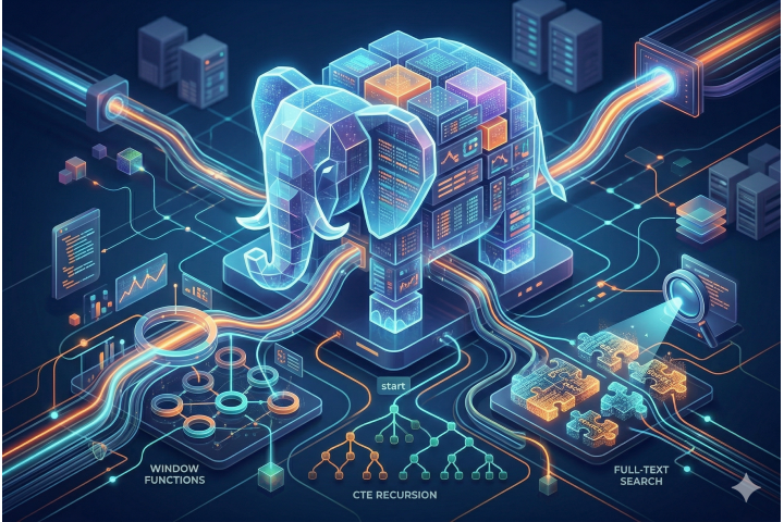 PostgreSQL Advanced Query Examples Article Image