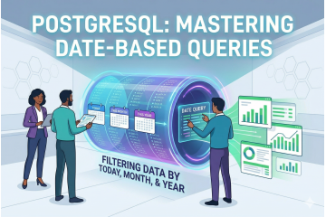 PostgreSQL Date-Based Query Examples: Today, Month, and Year Article Image