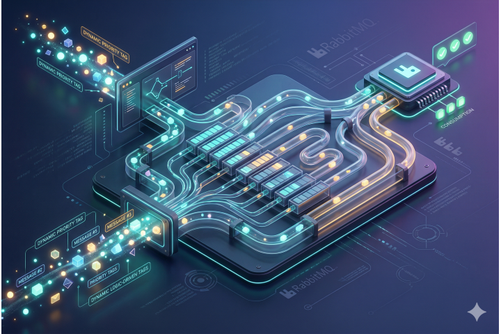 Dynamic Message Delays in RabbitMQ Without Plugins Article Image