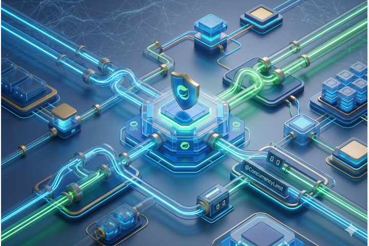Spring Boot 4 Resilience: A Journey with @Retryable and @ConcurrencyLimit Article Image