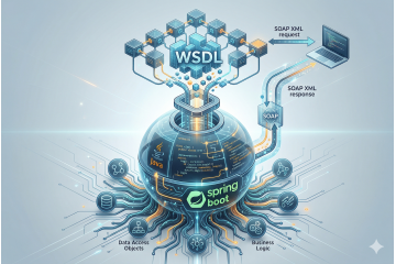 Spring Boot Bottom-Up SOAP Service Example Article Image