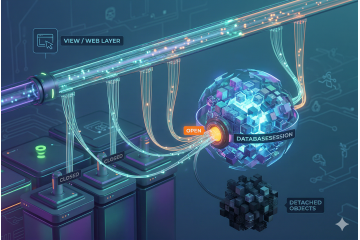 Understanding OSIV in Spring Boot — Convenience or Hidden Bottleneck? Article Image