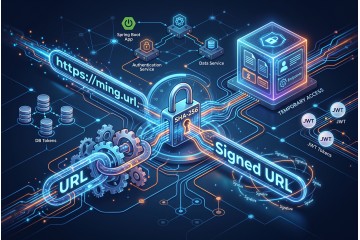 Securing Temporary Access in Spring Boot: Signed URLs vs. JWT / Database Tokens Article Image
